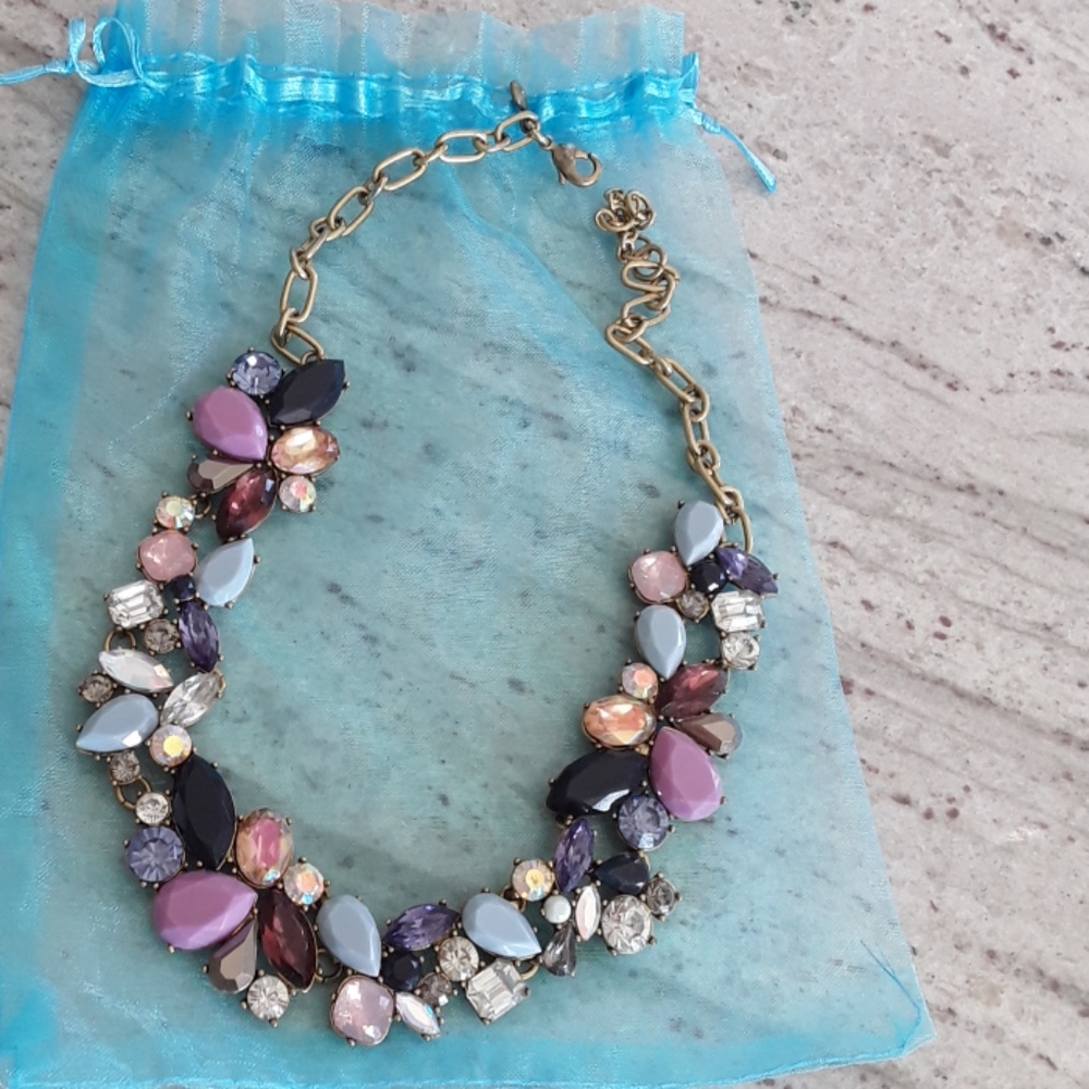 J Crew Statement Necklace